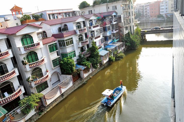 四十年前的广州海珠，有没有你的回忆