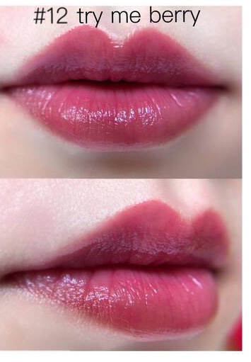 圣罗兰唇膏圆管哪个色好看,圣罗兰唇膏02