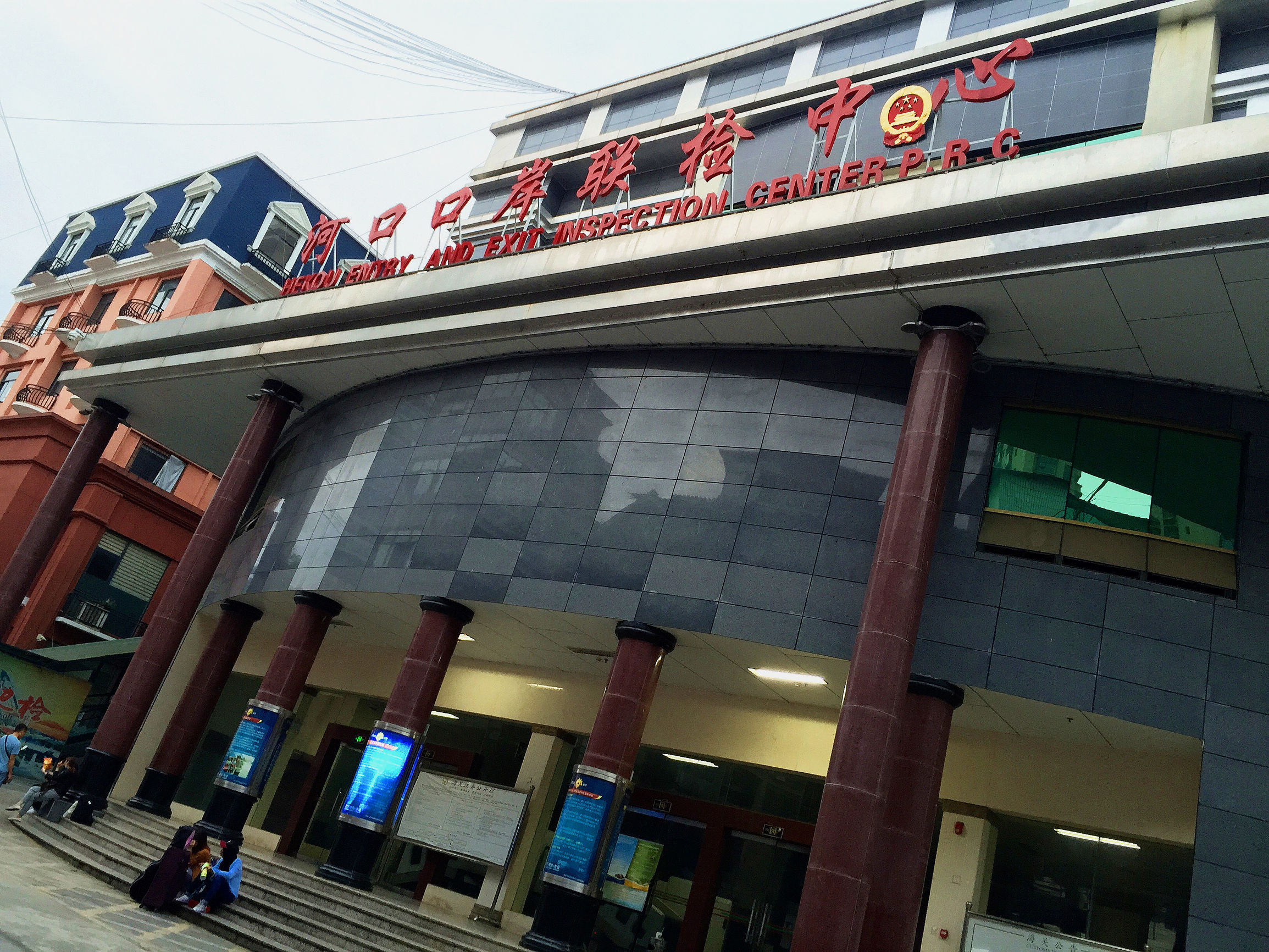 中越边境哪里最值得去,云南边境河口口岸游玩攻略