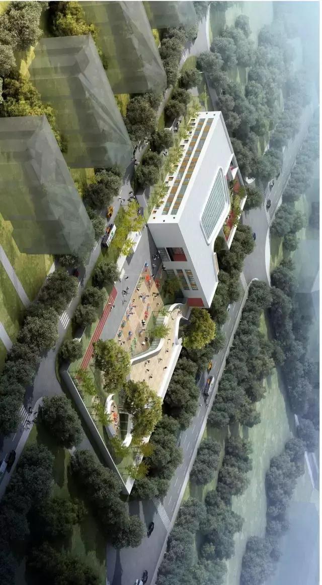 延安新区即将开工的大项目,延安市西沟新区规划