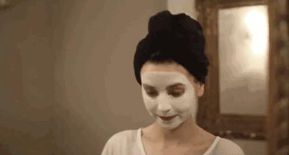 面膜面膜，不敷面膜还敢自称小仙女？