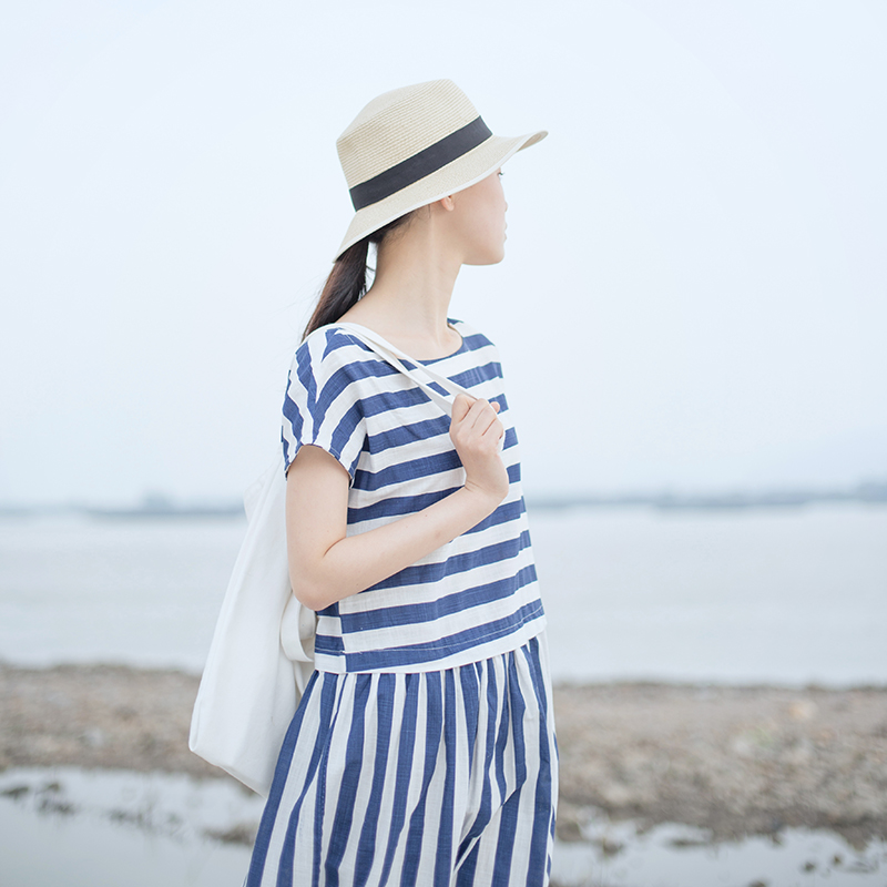 告别淘宝店铺,平价淘宝女装店推荐文艺风