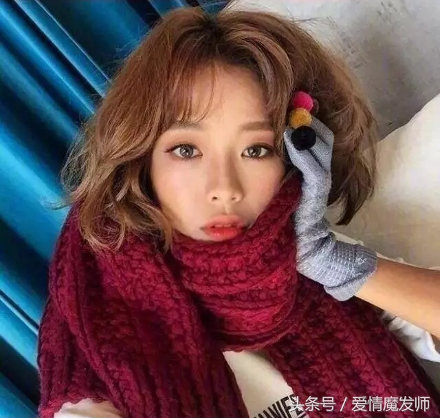 选对发型胜过微整形,好的发型胜过整形图片