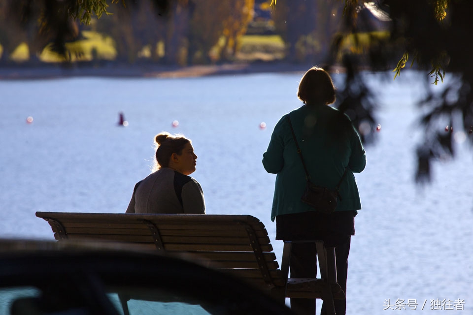 安静舒心纯朴的乡村生活,安静而又古朴小镇