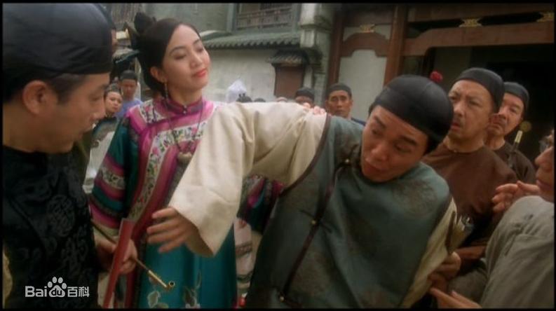 回顾星爷当年的杰作,还记得的星爷吗