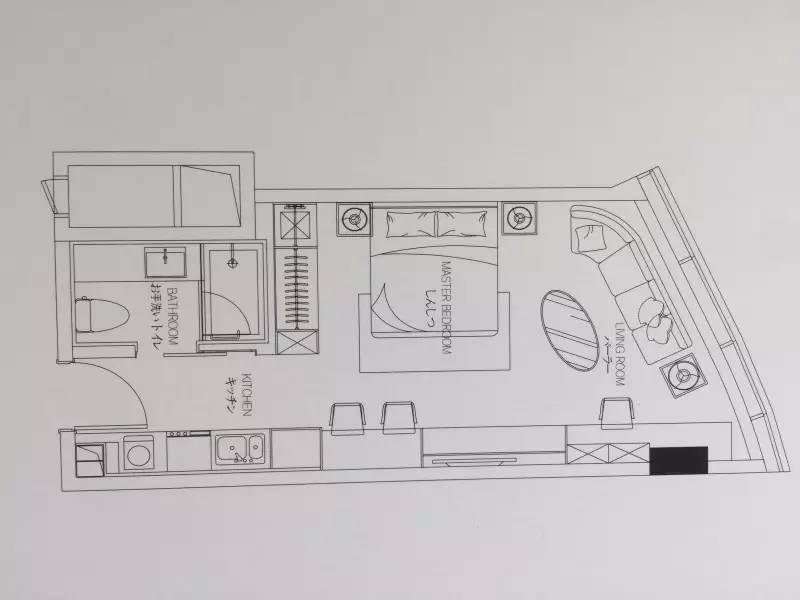 看房记轻奢风,看房记大平层