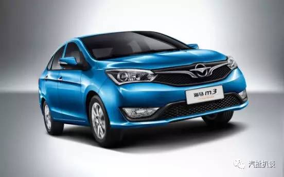 售价只要4.99万，2017款海马M3这次真的放大招了？