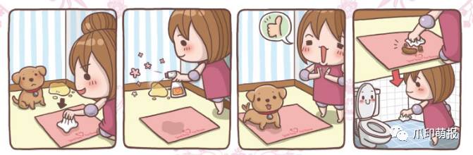 别人家狗尿我身上有什么说法,兽医谈狗尿