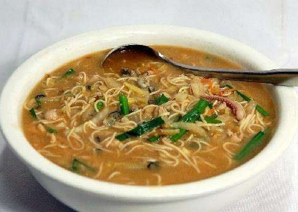 闽南特色肉粽好料,最全闽南小吃