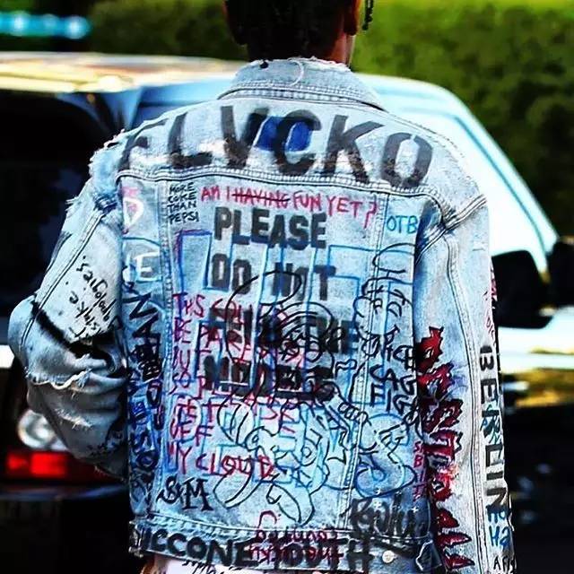 那些惊艳的街头涂鸦艺术,有艺术感的涂鸦