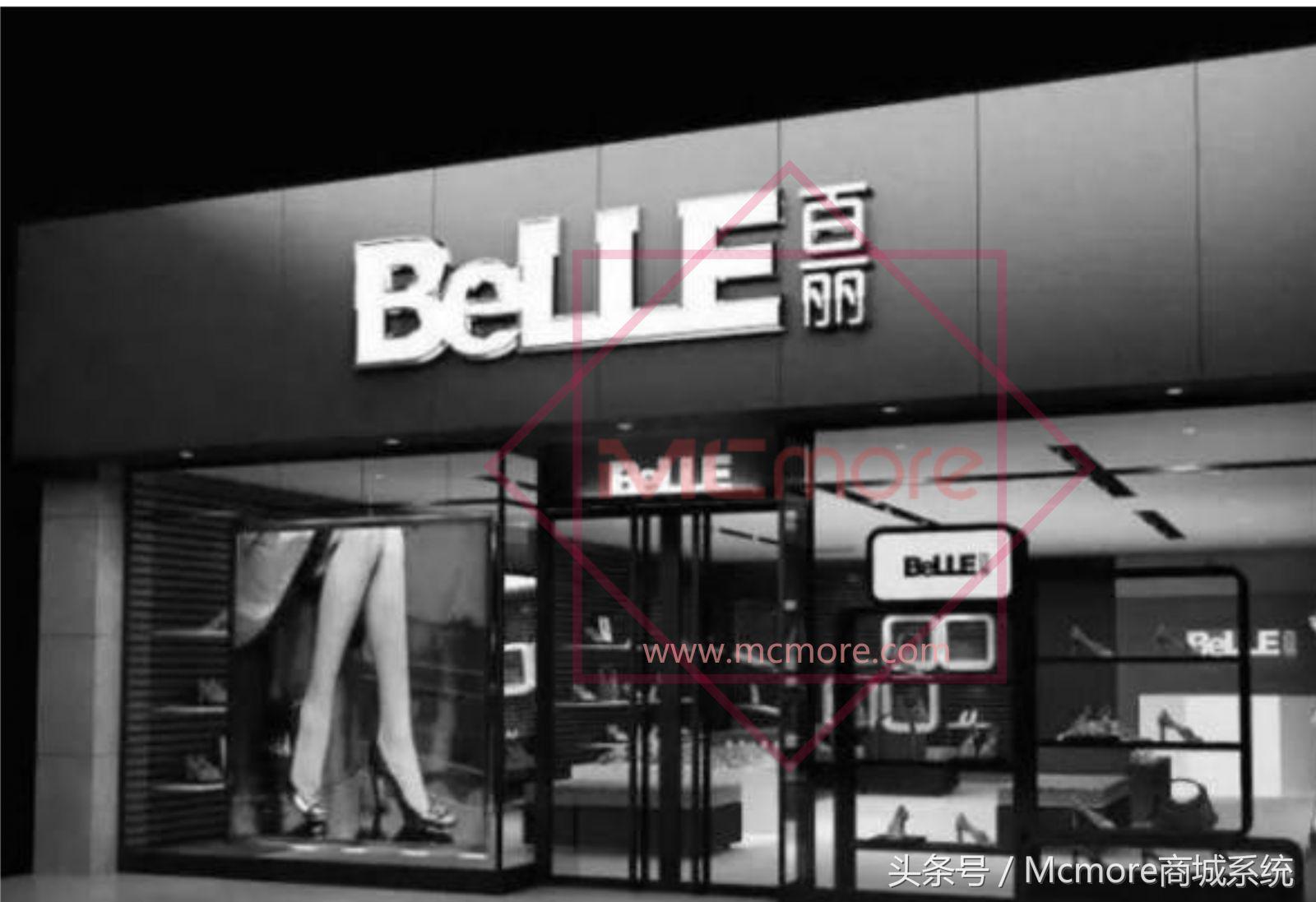 百丽真的没落吗,一代鞋王百丽的衰落