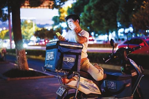 掘金孵化器调查：月薪轻松过万？外卖小哥其实比我们想象中辛苦！