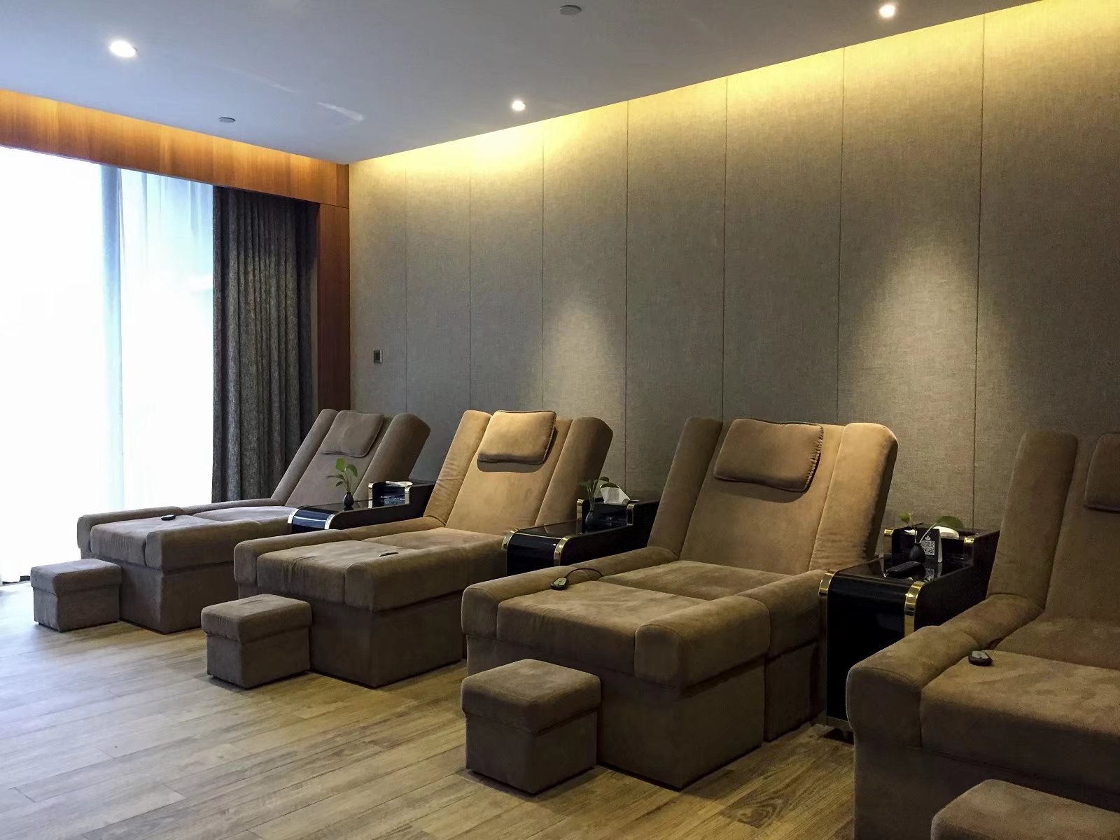 这样的休闲度假方式也很不错