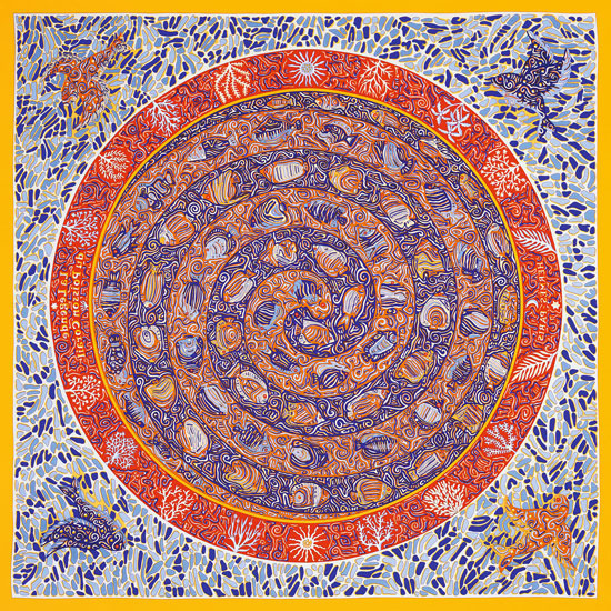 爱马仕丝巾2023新款40岁女人推荐,爱马仕的10款经典丝巾适合秋天