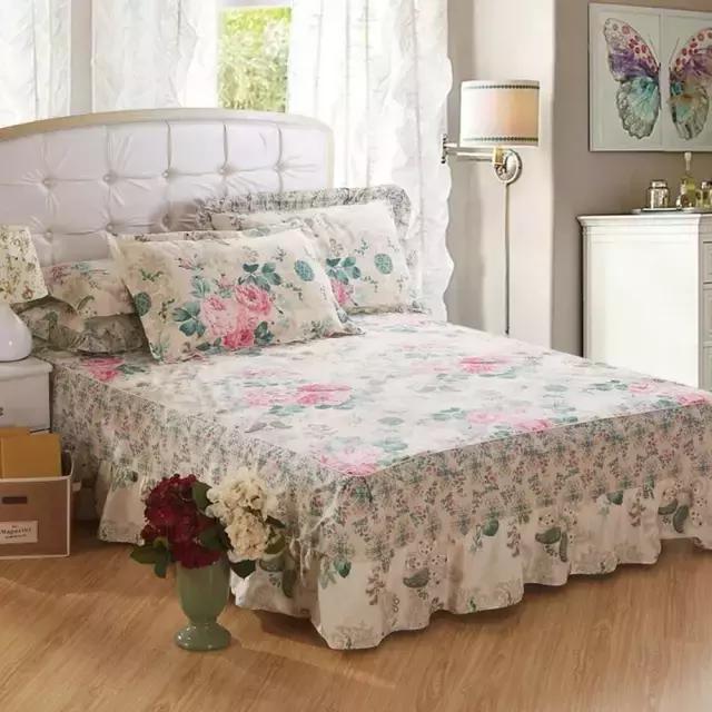 真丝窗帘布的裁布和做法,窗帘床品设计制作大全