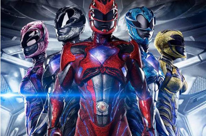 美国版超凡战队电影高燃剪辑,盘点《超凡战队》