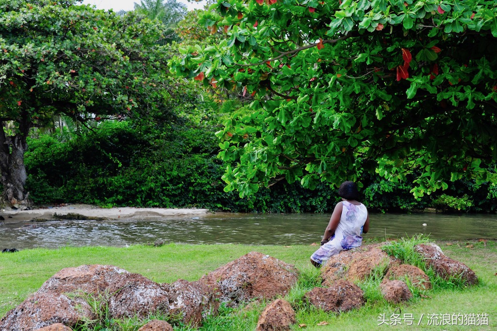 加蓬最不真实的地方,加蓬自然风光