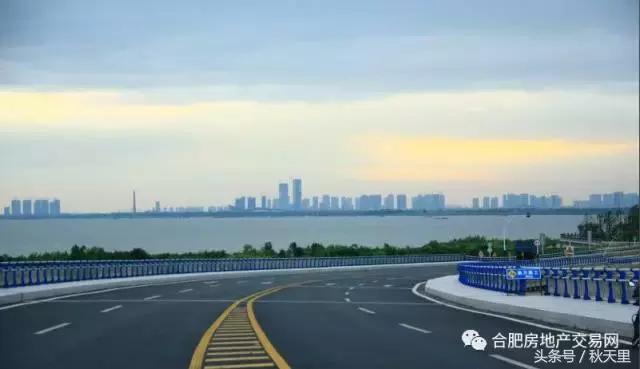 巢湖环湖大道景点,环湖大道巢湖全段