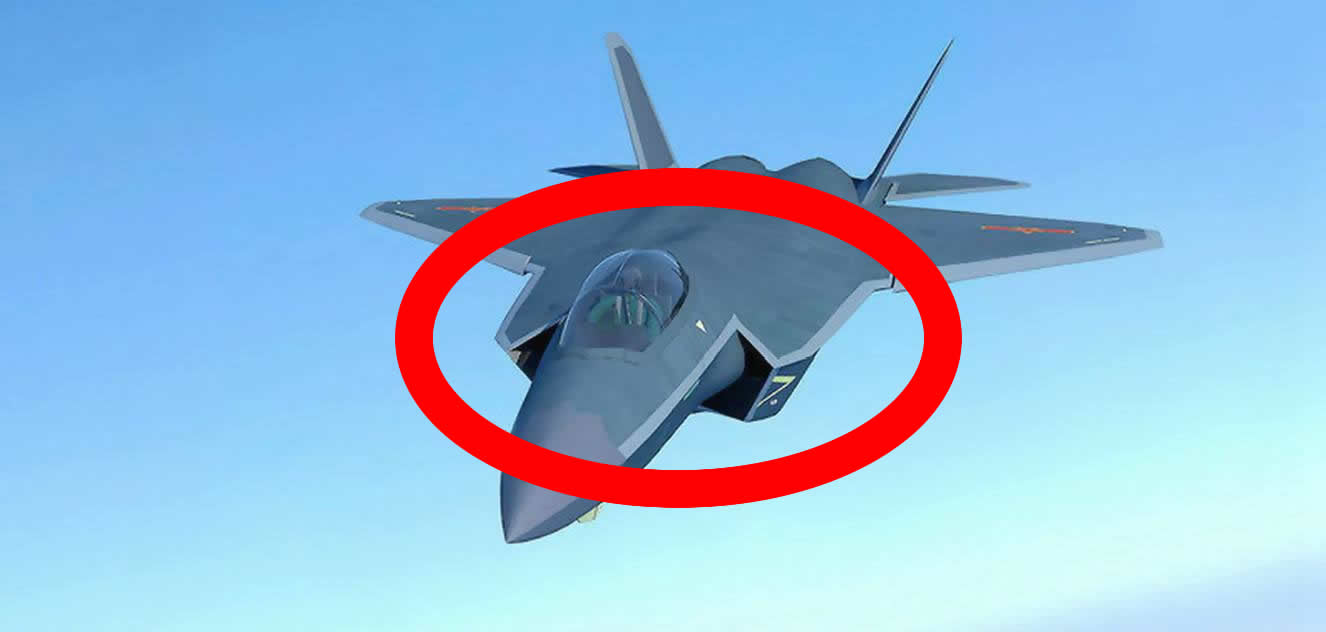 我国最新型隐身战机,中国最新款隐身战机