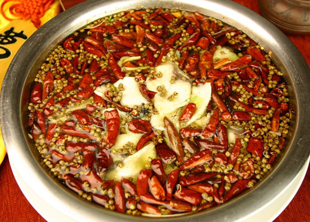 听说你们四川人有种毒，服下会有种不可描述的肉麻