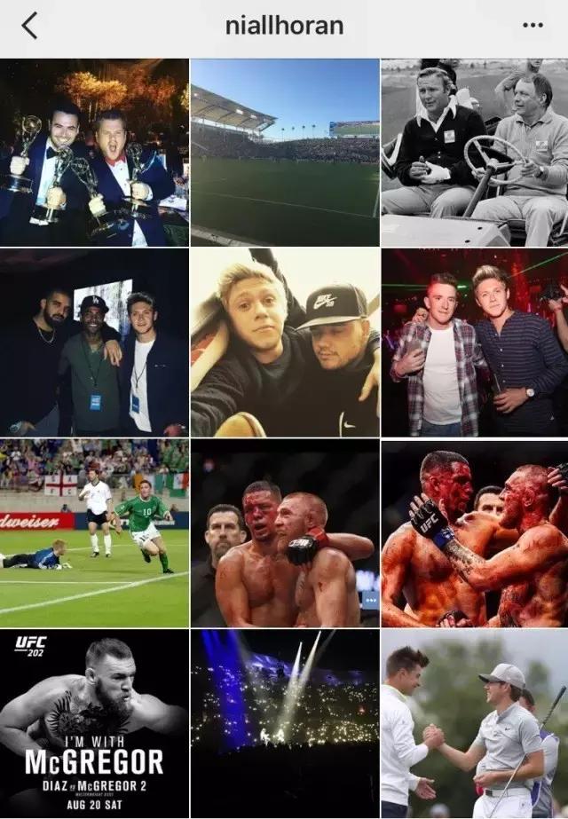 你以为Naill奶儿还是1D那个时期的正太吗？他已经变了！