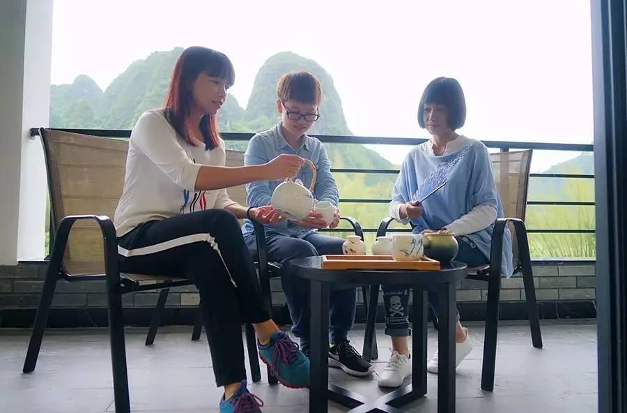 元宝山下,山水云间,悠悠闲云时光,恰好那时我也在