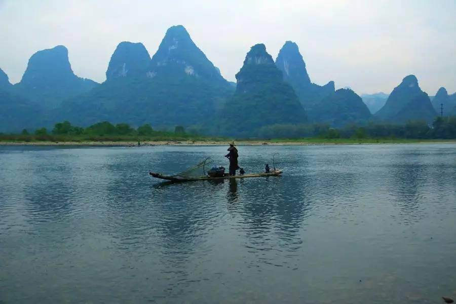 元宝山下,山水云间,悠悠闲云时光,恰好那时我也在