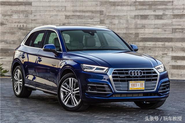奥迪a3奥迪q2,奥迪最便宜的suvq3
