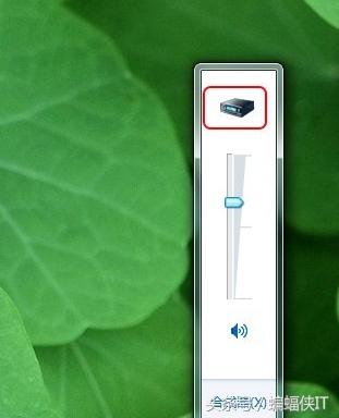 win7系统没有声音图标,win7电脑hdmi连接电视没有声音