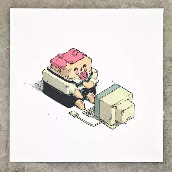 我们不能打败五月病，但我们的零食可以！