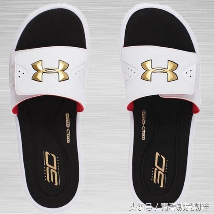 夏天的运动拖鞋,夏天出街运动拖鞋