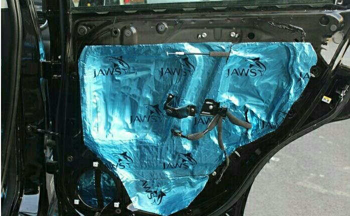 新车有必要做四门隔音吗,新车有必要做隔音吗