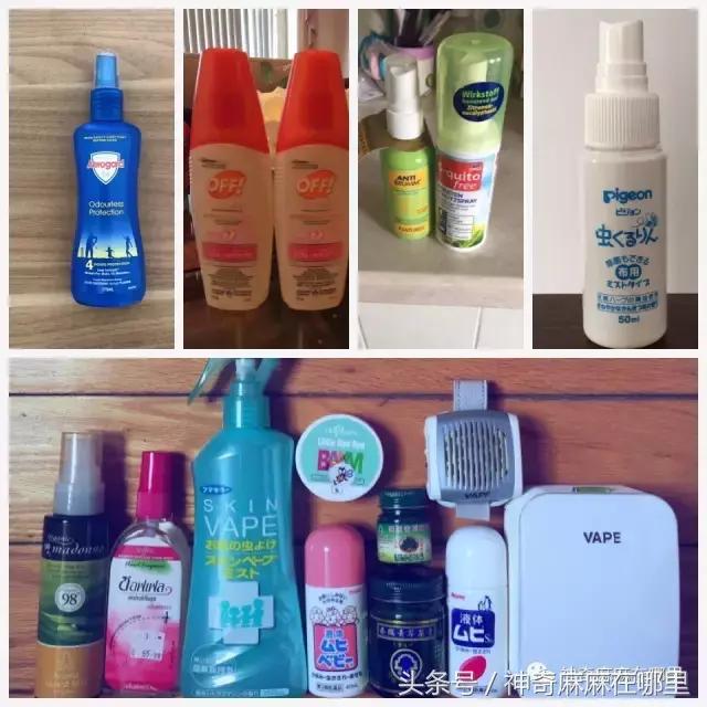 让蚊子叮用什么药,夏天蚊子多儿童驱蚊产品哪种好