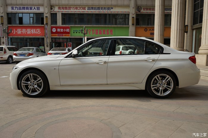 2017款宝马320lim运动试驾,19款宝马320lim运动曜夜版