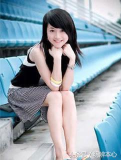 中国十大校花学霸,18年全国十大校花照片排名