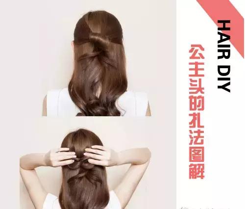 发型也是“整容刀”,今年夏天流行的蝴蝶结发型你一定要学