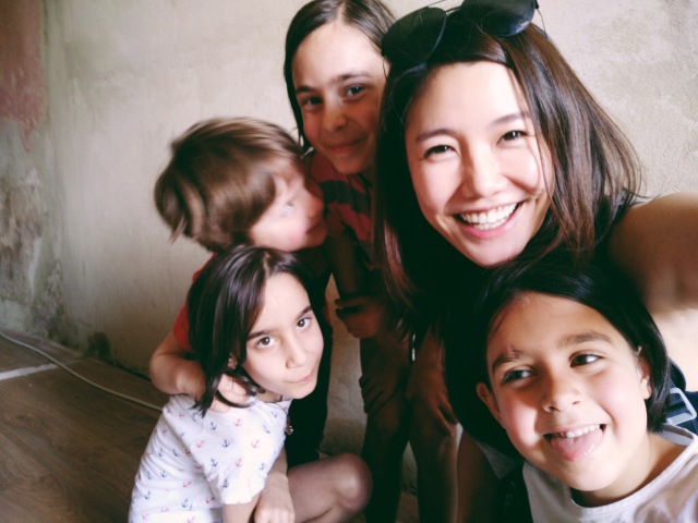 当无知的我遇上无畏的格鲁吉亚