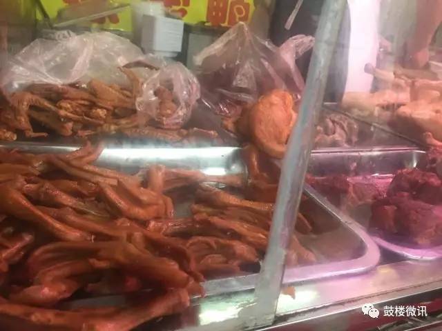 鼓楼区美食小吃一条街,鼓楼美食一条街美食推荐