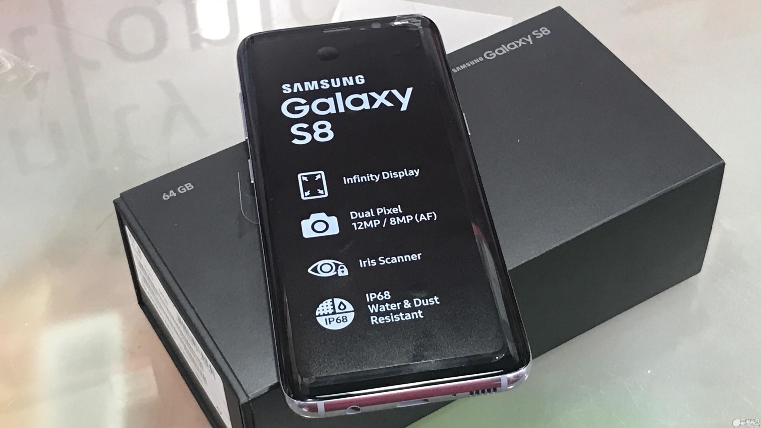 samsunggalaxys8+价格,samsunggalaxys8开启大屏时代