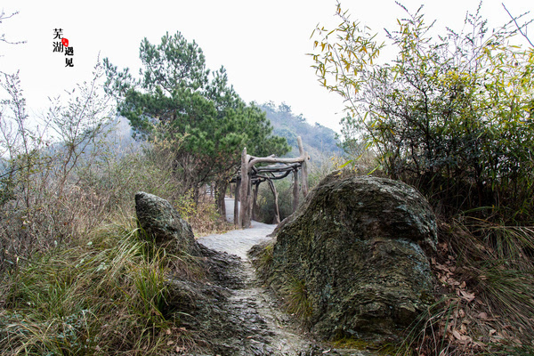 芜湖马仁奇峰风景区玻璃桥,马仁奇峰在哪里