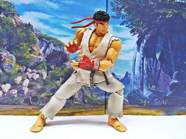 「每日模玩」,SHF快打旋风隆春丽不专业开箱附带脑洞小剧场