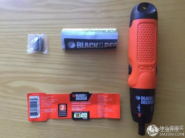 百得电动螺丝刀b060怎么样,百得电动螺丝刀测评