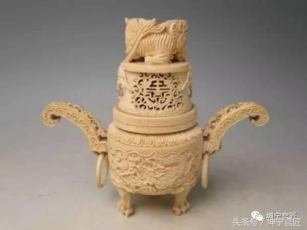 象牙的收藏方法,收藏猛犸象牙的保养方法