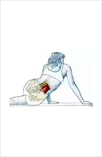 办公室腰背肌锻炼方法,一招解决办公室腰酸背痛