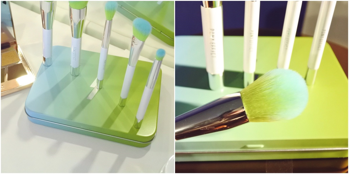 美妆必入单品,美妆刷底妆妆容推荐女