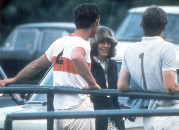 马球运动,马球赛英国王子