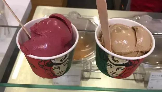 冰镇颜值高又好吃的夏日冰淇淋,苏州难得一见的冰激凌
