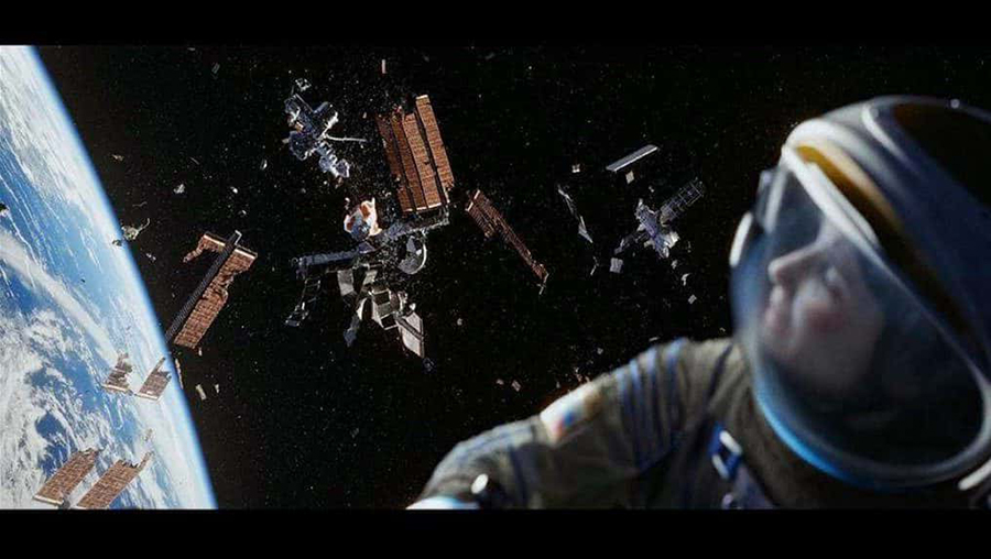 宇航员如何维修卫星,处理报废卫星技术