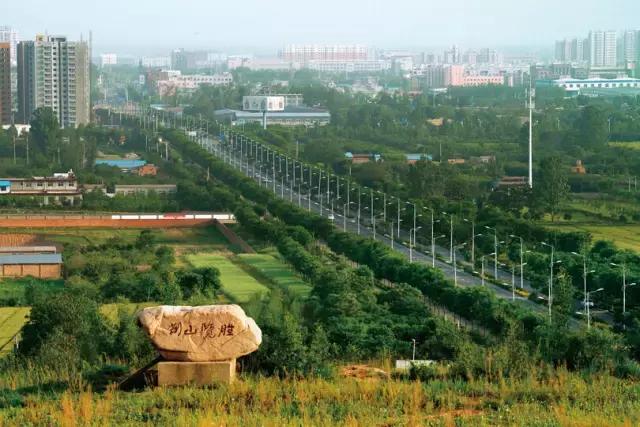 大西安·微PK｜阎良区竟然还有这么多名字你知道几个？