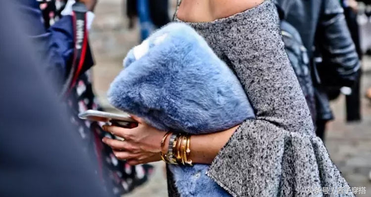 ins小众冷淡风不掉色钛钢手镯,小众原创银手镯ins